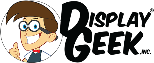 Display-geek Logo - Burger King (560x231), Png Download