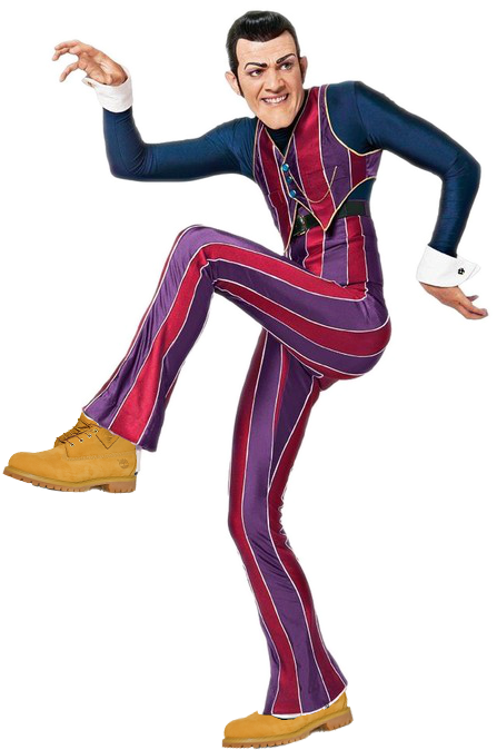 He Got The Timbs - Robbie Rotten Death Meme (511x768), Png Download
