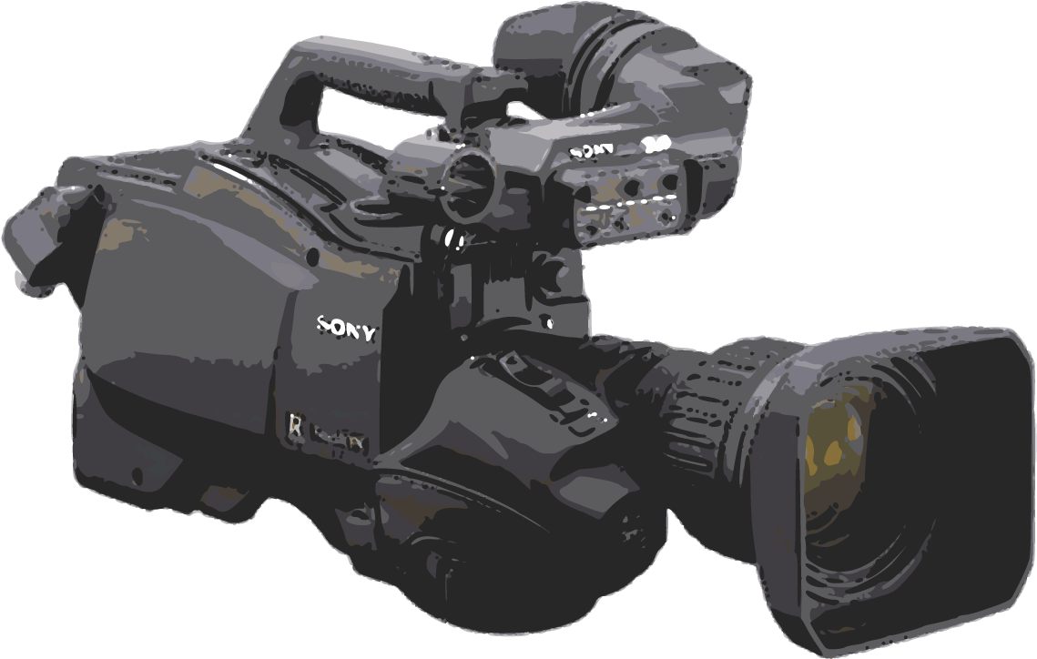 Studio & Efp Cameras - Sony Hsc 100 Hd Camera (1181x1181), Png Download