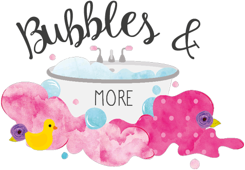 Bubbles And More - Bath Bombs Cartoon Png (567x425), Png Download