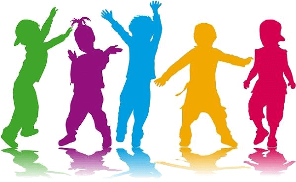 Back To School Kids Transparent Png - Move And Groove (600x400), Png Download