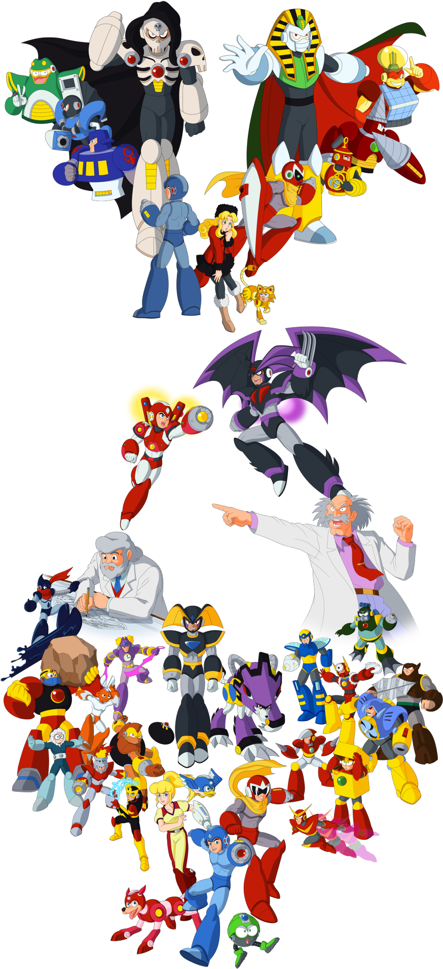 *miyabi's - Cartoon (886x1920), Png Download