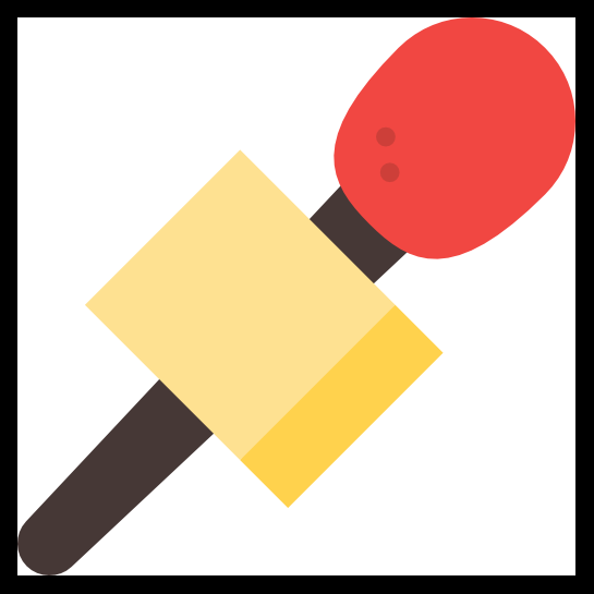 Experienced Tv Or Radio Or Media Personalities To Host - Broadcasting (545x545), Png Download