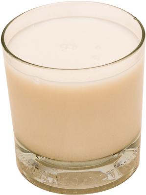 Coconut Milk - Smoothie (400x400), Png Download