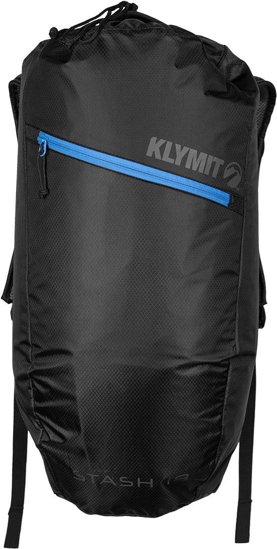 Stash 18 - Black - Day Pack (1200x1200), Png Download