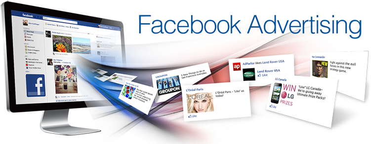 Influencers Are Hitting The “like” Button On Facebook's - Facebook Advertising (750x298), Png Download