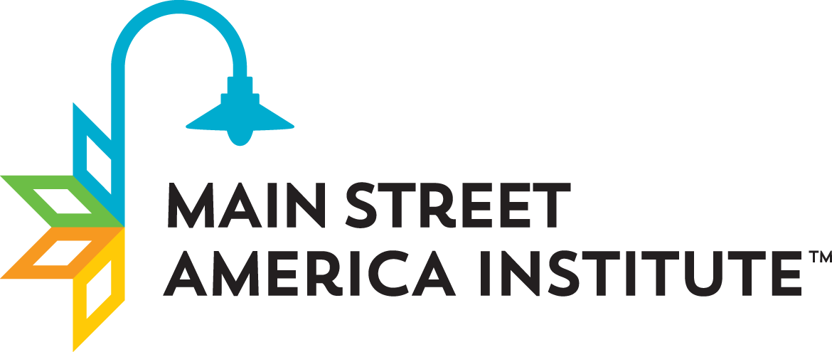 Msainstlogo Rgb - Main Street America Logo (1170x495), Png Download