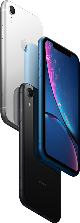 Default Homepage - Iphone Xr (600x800), Png Download