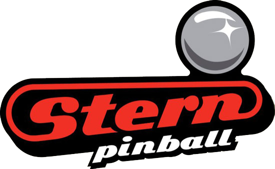 Product Logo - Stern Pinball Logo Png (550x338), Png Download