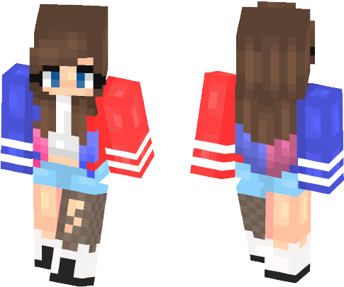 Install That's Not "harley Quinn" Skin Instruction - Skin (584x497), Png Download