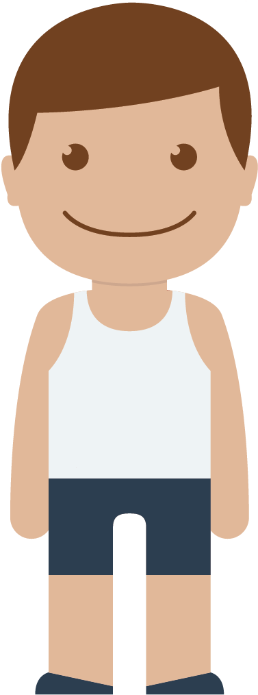 Little Boy - Kid Icon Png (1067x1067), Png Download