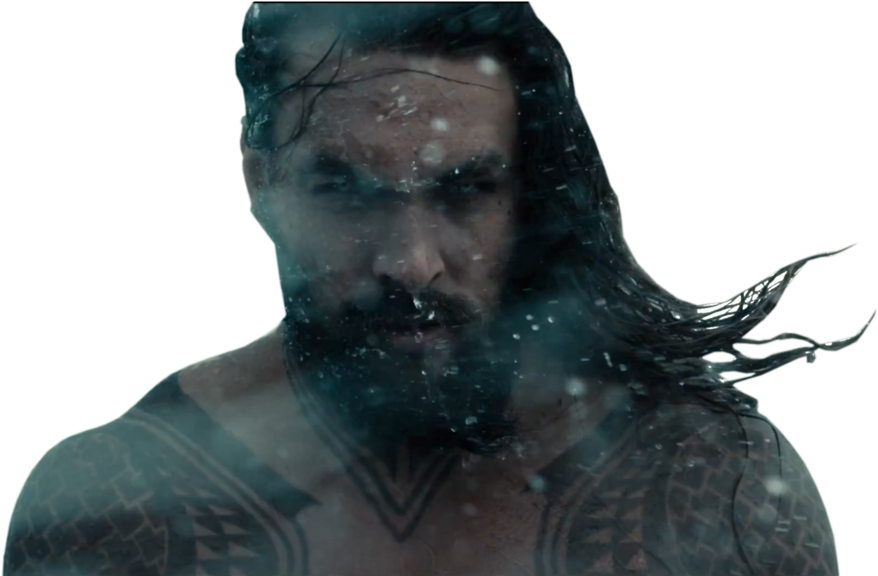 A Comprehensive Review Of Justice League - Аквамен Лига Справедливости Фильм (1024x576), Png Download