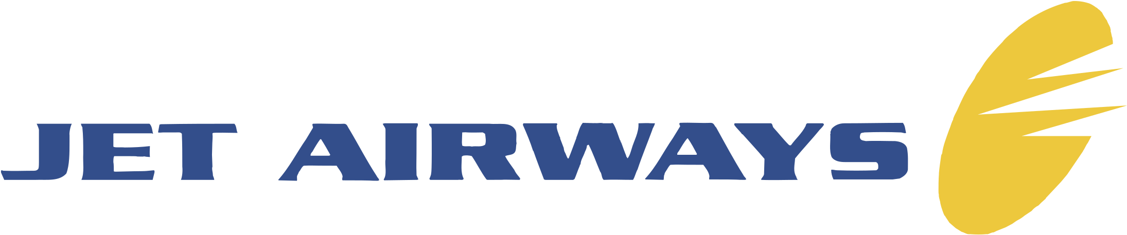 Jet Airways Logo Png Transparent - Jet Airways Logo Png (2400x2400), Png Download