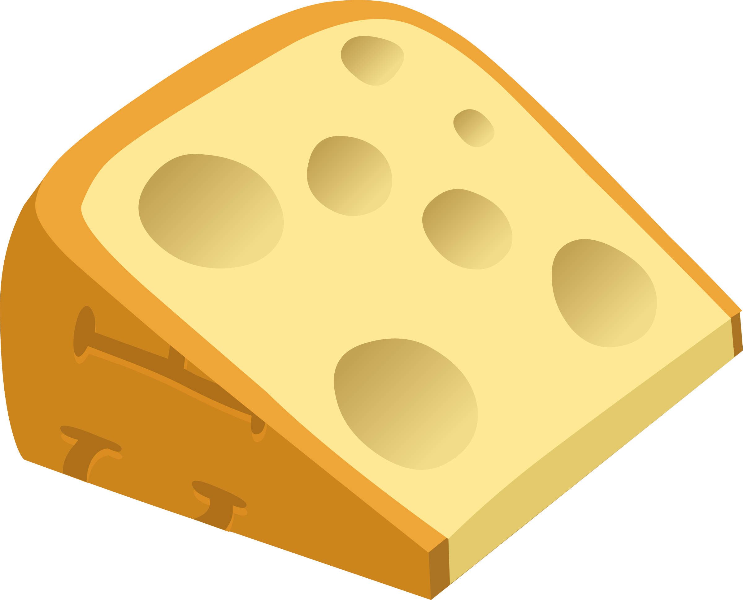 This Free Icons Png Design Of Food Fancy Cheese (2400x1940), Png Download