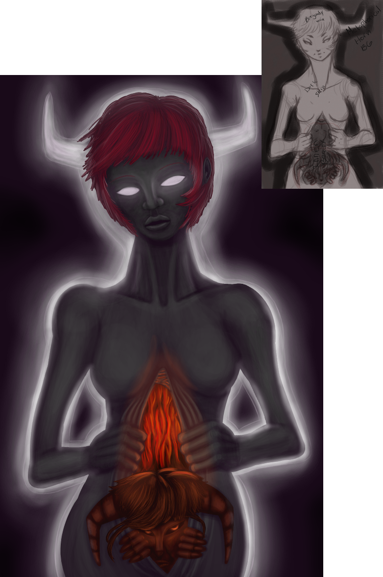 Author Comments - Illustration (782x1177), Png Download