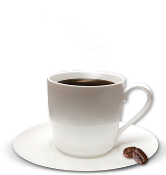 Coffe Cup Png Picture - Coffee Cup (329x374), Png Download