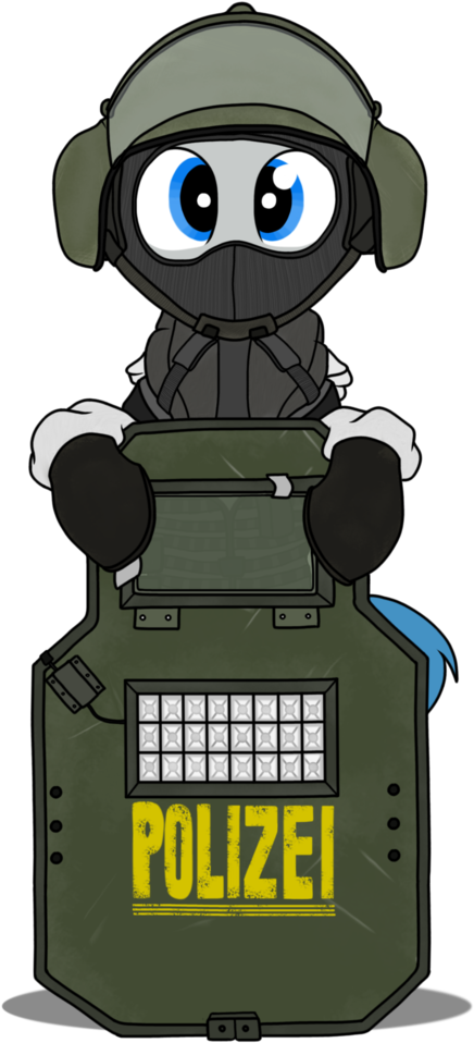 Xphil1998, Blitz , Clothes, Crossover, Earth Pony, - Rainbow Six Siege Derpy Blitz (614x1024), Png Download