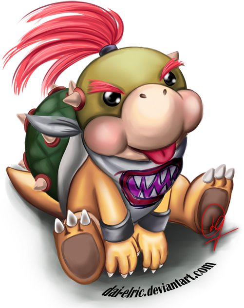 Pin By Natalie Shamon On Mario - Cartoon (500x647), Png Download