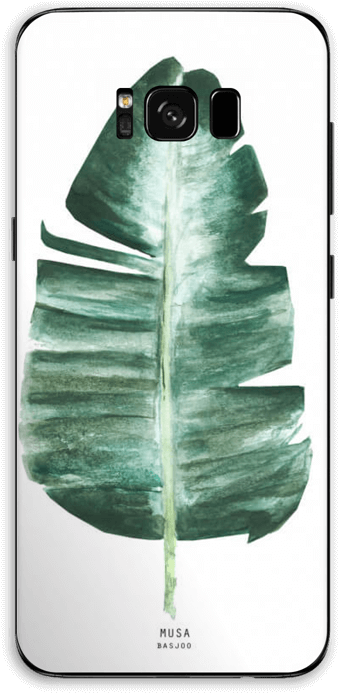 Musa Basjoo Skin Galaxy S8 Plus - Iphone 6s (386x800), Png Download