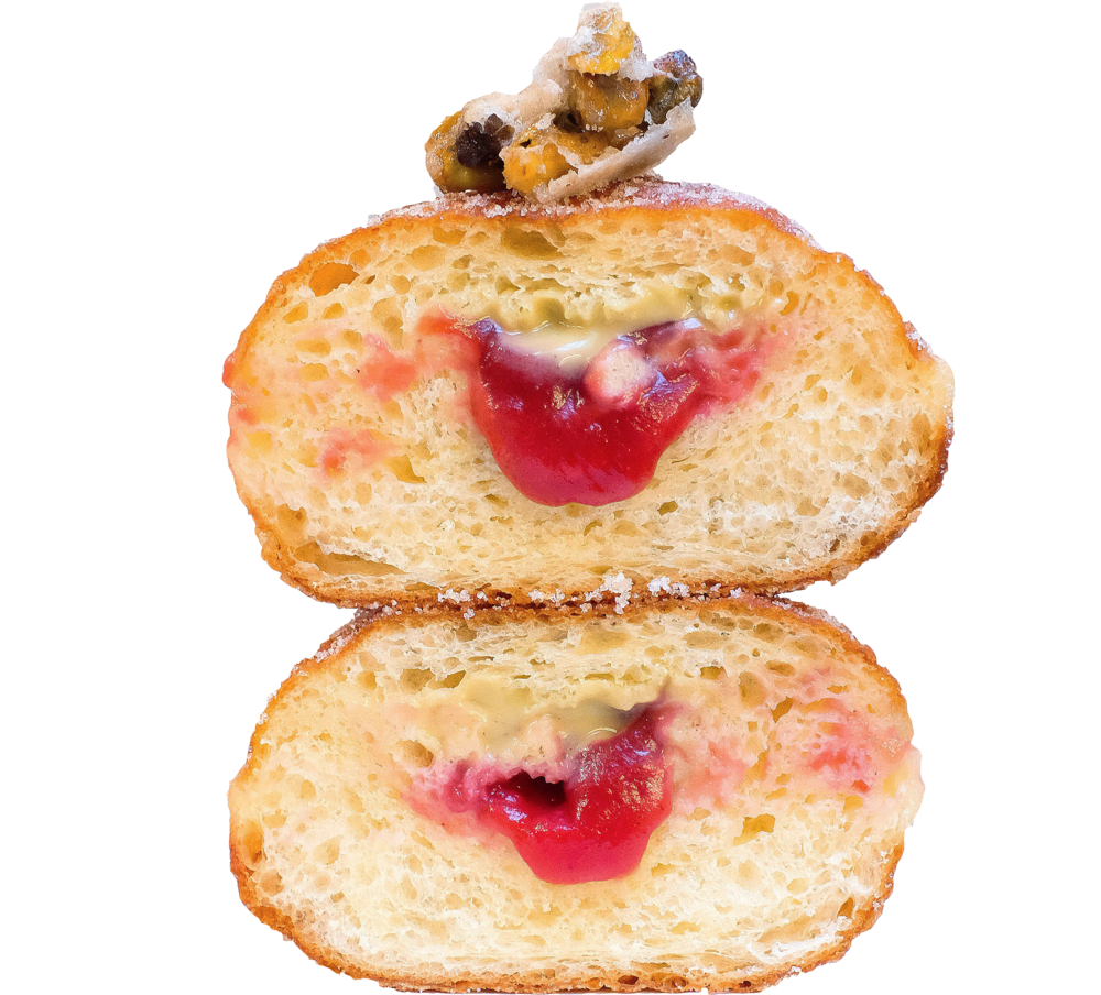 Donut - Doughnut (1000x904), Png Download