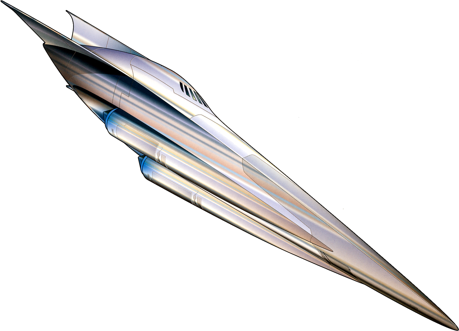 Nabooyacht-negvv - Star Wars H Type Nubian Yacht (1515x1100), Png Download
