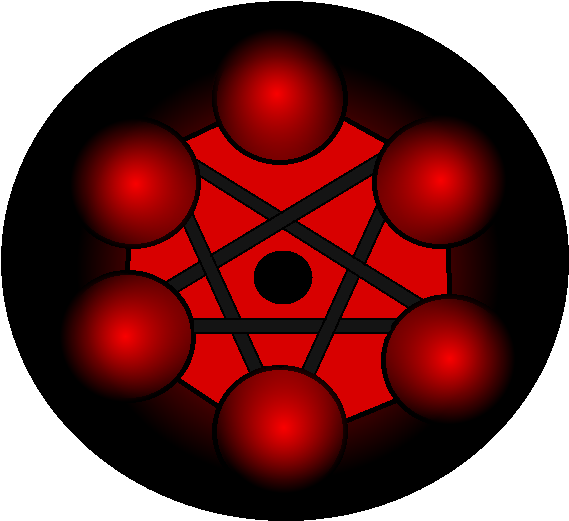 Transparent Sharingan Blank - Eye (800x600), Png Download