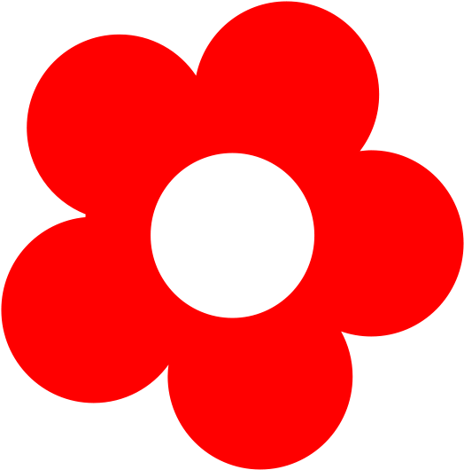 Springtime Hydrangea Flower Vector - Very Small Image File (895x900), Png Download