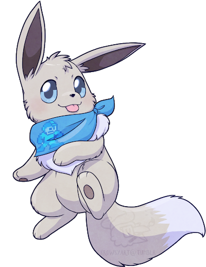 Photo - Eevee (530x530), Png Download