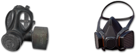 The - Battleground Gas Mask (625x234), Png Download