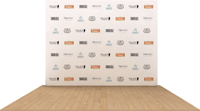 3 Meter Wide Media Wall - 3 Meter Media Wall (768x427), Png Download