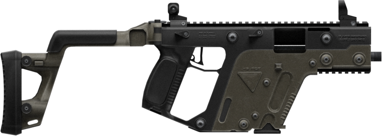 8d9dd9 Vector - Vector Airsoft Gun (764x273), Png Download