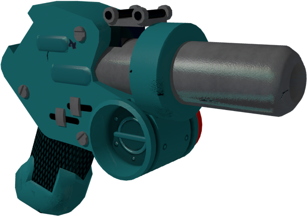 Pistol - Jet Force Gemini (1024x720), Png Download