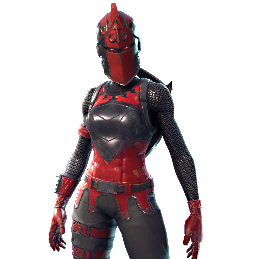 Part Of The V4 - Fortnite Red Knight Skin (420x420), Png Download