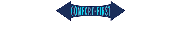 Comfort First (768x225), Png Download