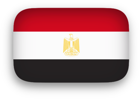 Mexican Flag Free Animated Mexico - Egypt Flag Transparent Background (468x332), Png Download