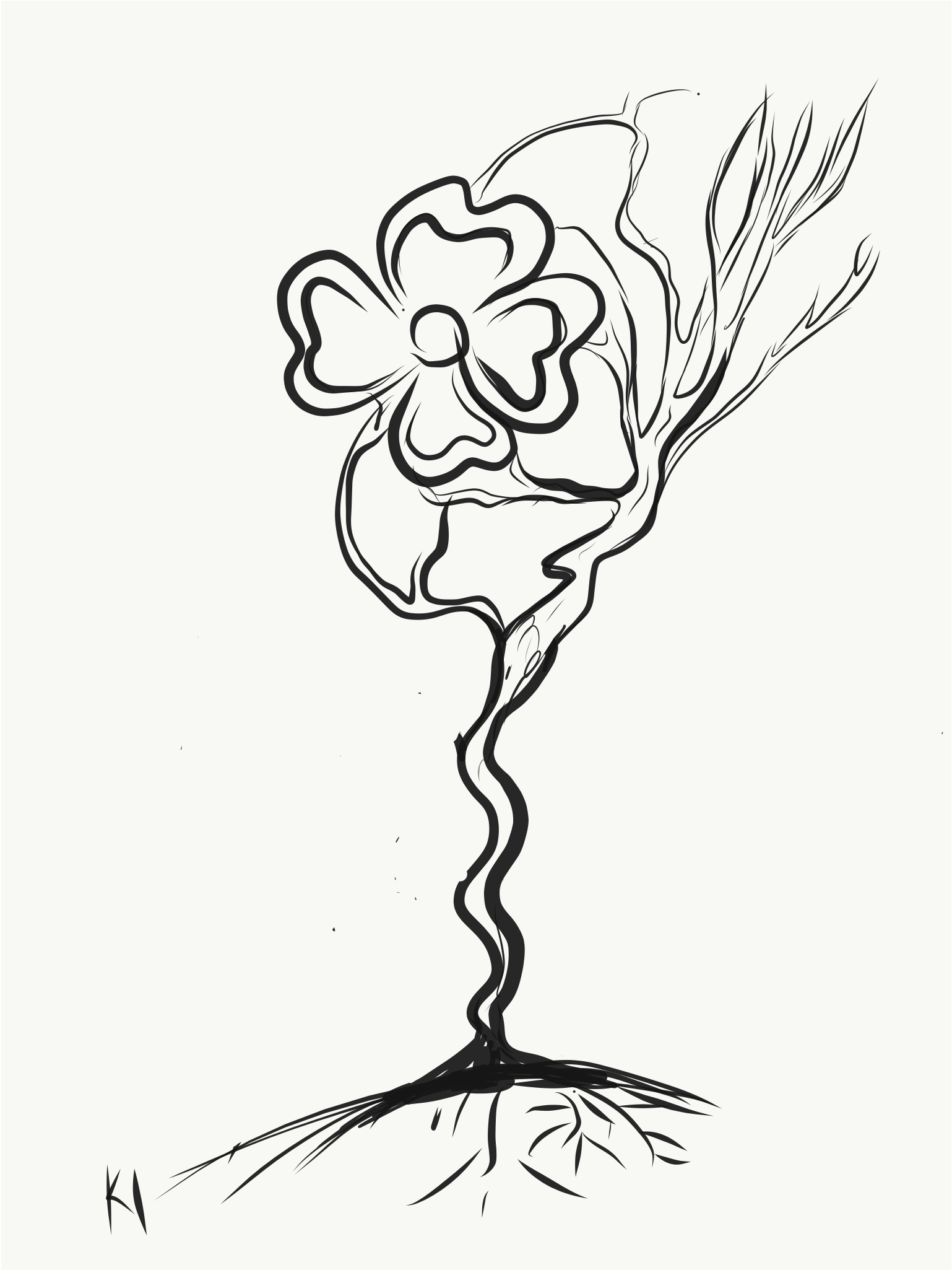 Vector Royalty Free Download Pin By Kayvan Momeni On - Drawing (2048x2732), Png Download