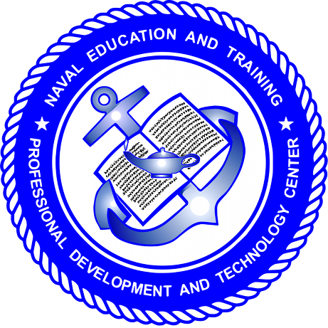 Navedtra Seal As A Raster Image - Navy Electricity And Electronics Training Series: Module (461x461), Png Download