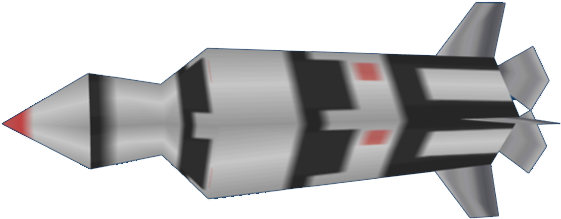 Download Zip Archive - Rocket (750x650), Png Download