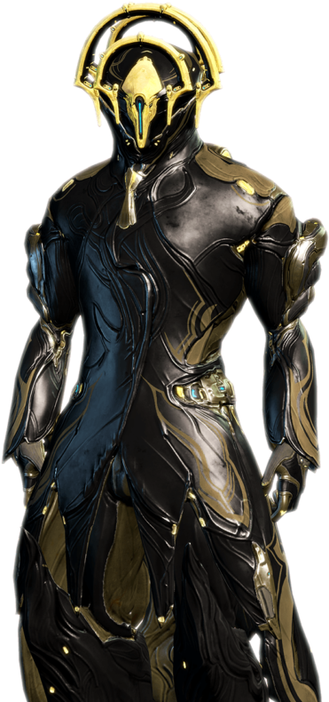 Frost Prime - Frost Prime Warframe (270x464), Png Download