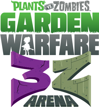 Zombies Garden Warfare - Plants Vs Zombies Online: Garden Warfare (500x376), Png Download