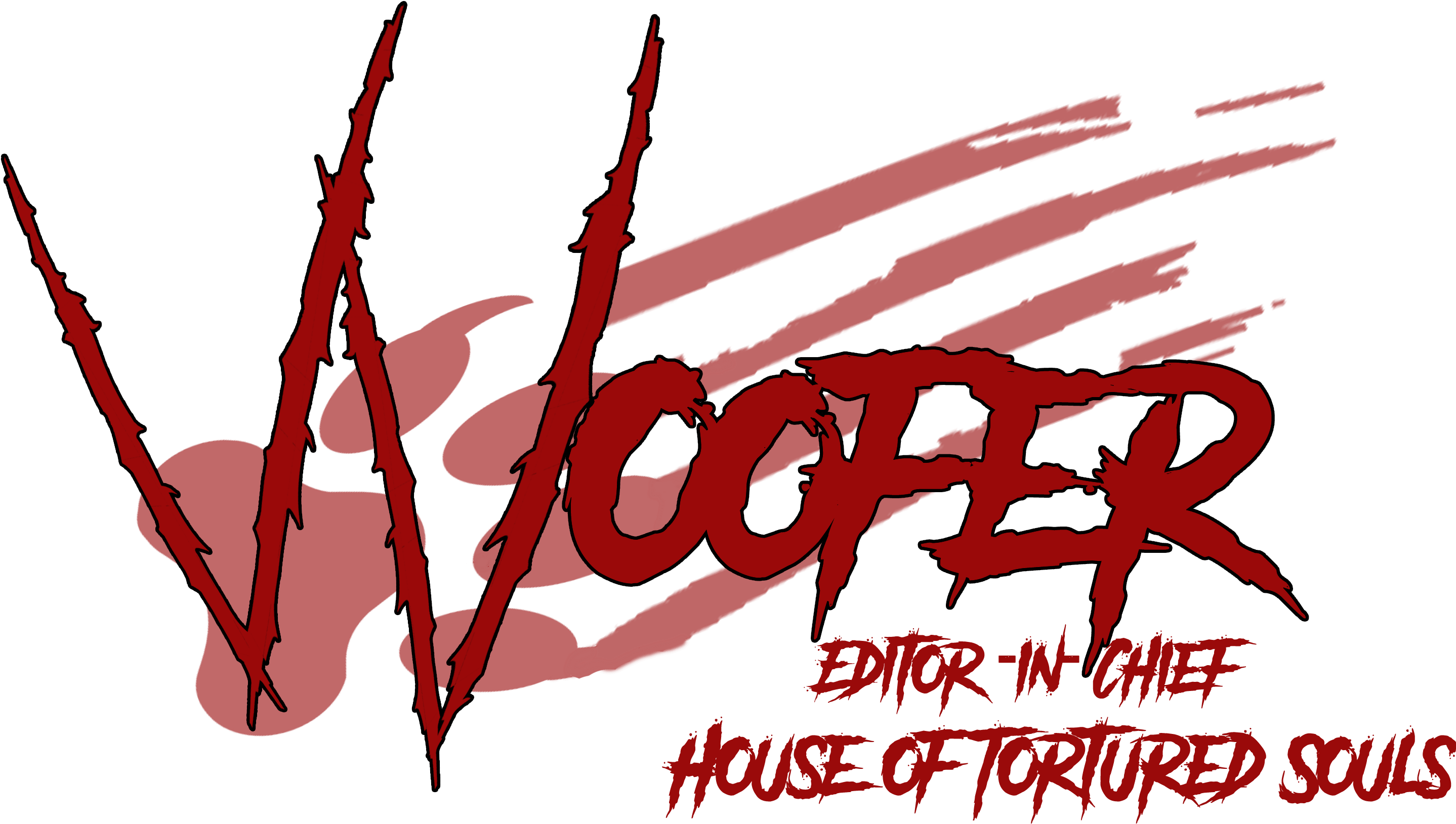 Woofer Mcwooferson's Logo By Schock - Logo (2907x1666), Png Download