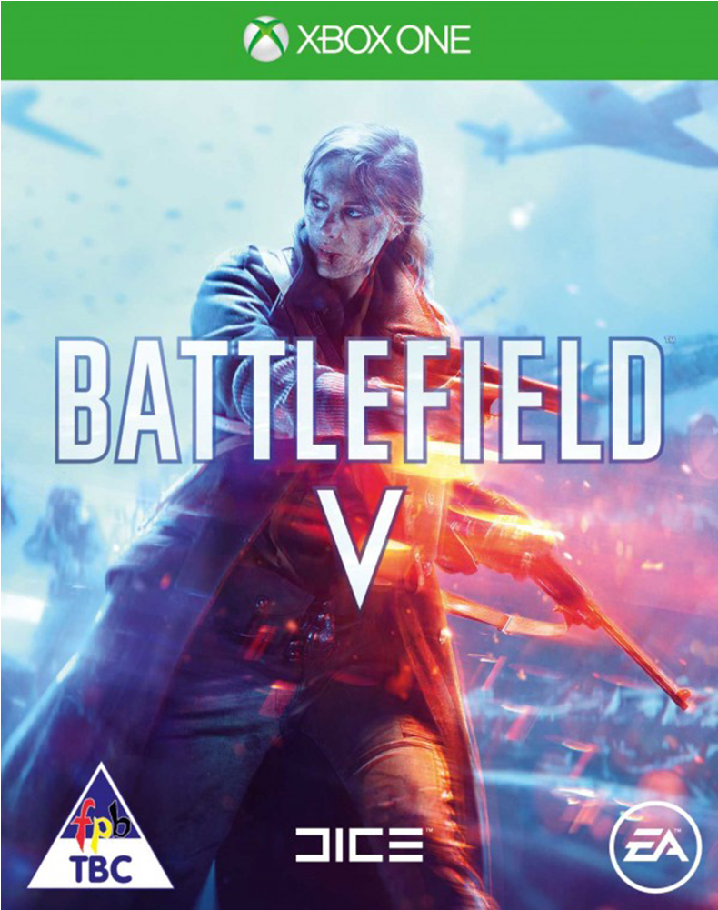 Battlefield V - Xbox One Battlefield V (1000x1000), Png Download