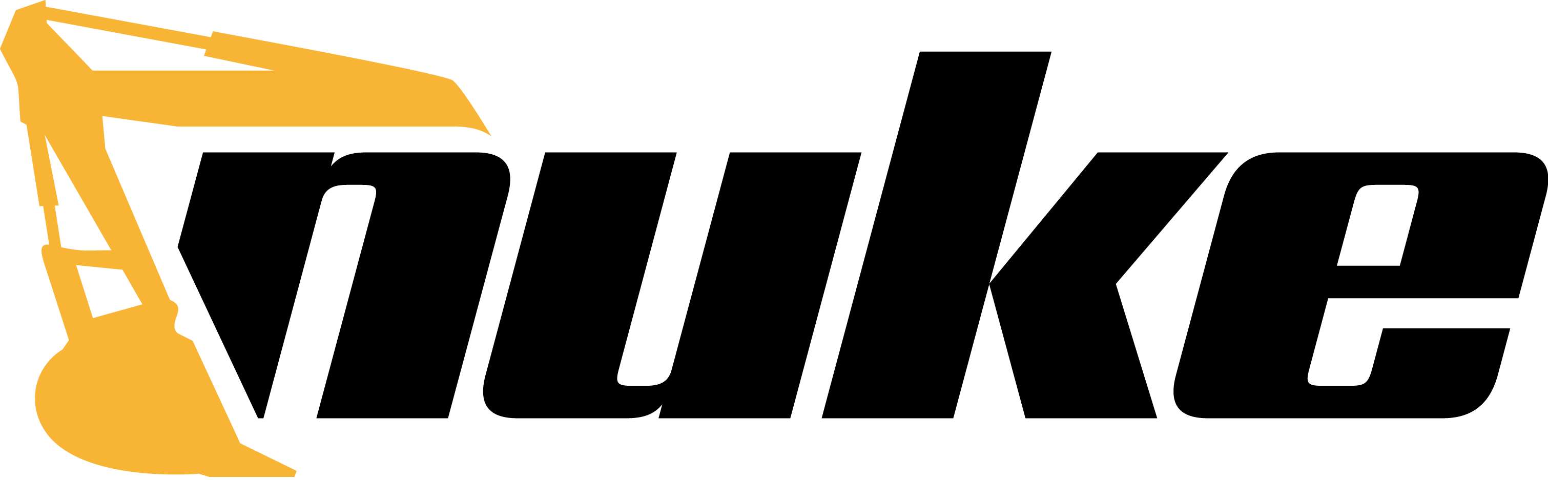 The Nuclear Option - Logo (3021x937), Png Download