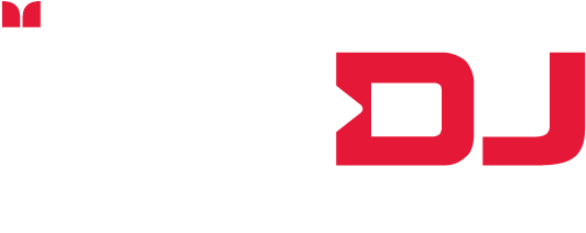 Monster Go-dj Is The World's First Portable And Truly - Studio & Dj Logo Png (539x264), Png Download
