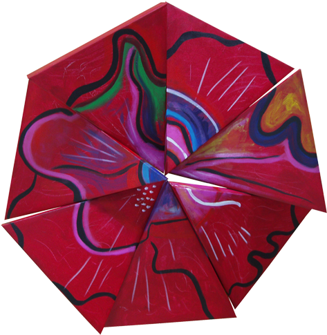 Please - Motif (500x513), Png Download