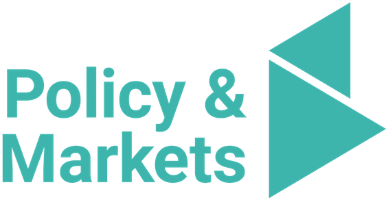 Gridfwd Mark Policymarkets Smaller - Social Media Marketing (600x306), Png Download