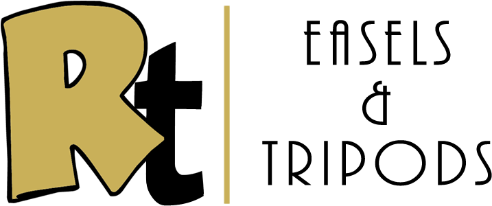 Easels & Tripods (800x325), Png Download