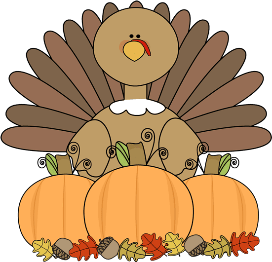 493 Free Thanksgiving Clip Art Images - Monthly Newsletter Template Preschool (640x620), Png Download