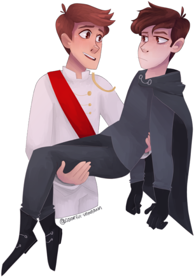 “everybody Loves The Villain” - Everyone Loves The Villain (500x629), Png Download