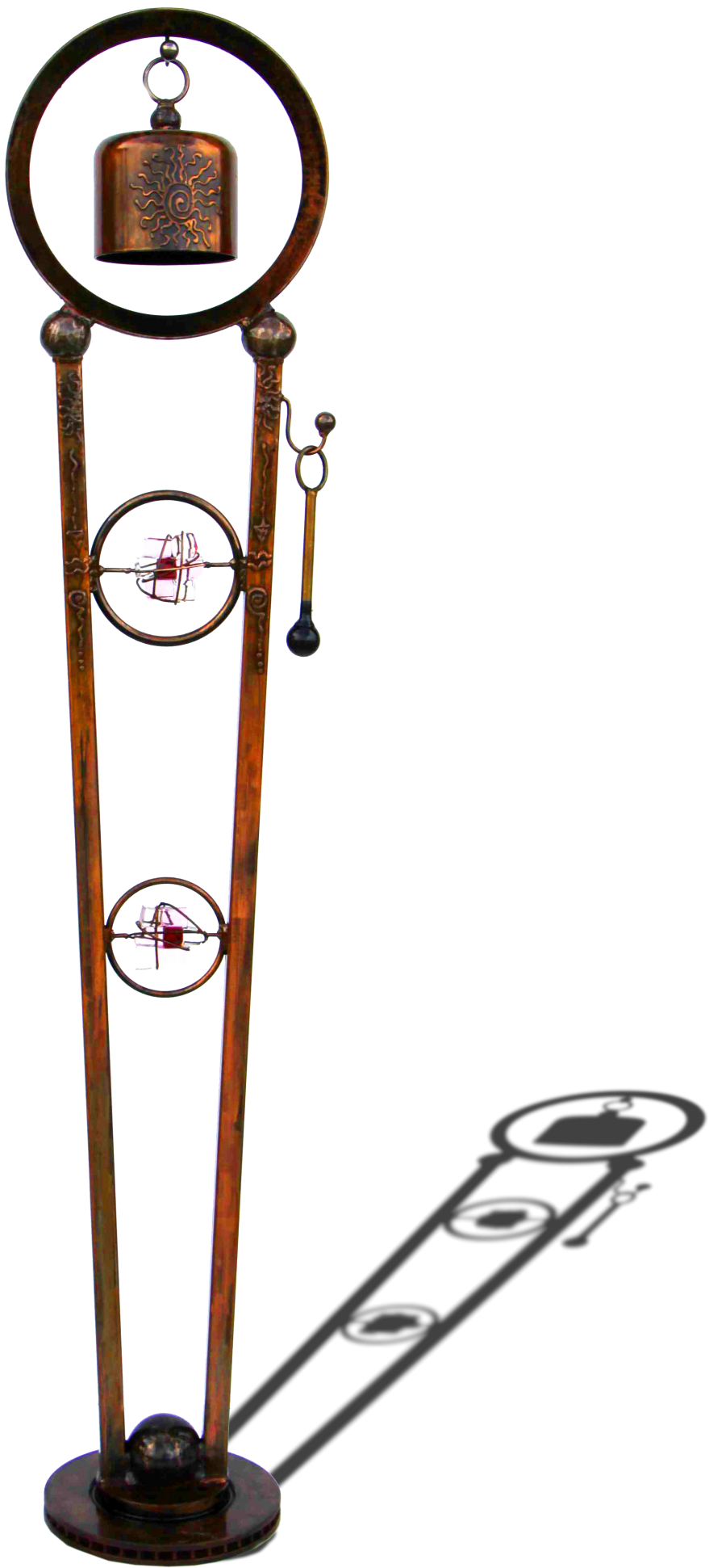 Doug Adams - Fishing Rod (934x2000), Png Download